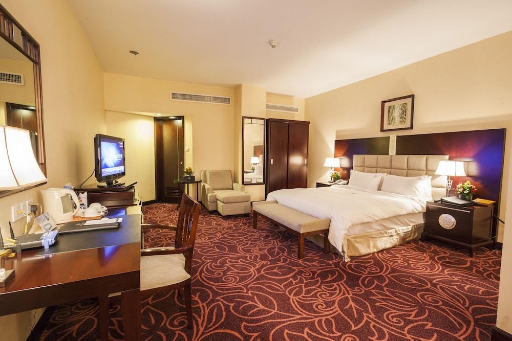 Dhaka Regency Hotel & Resort Limited Dış mekan fotoğraf