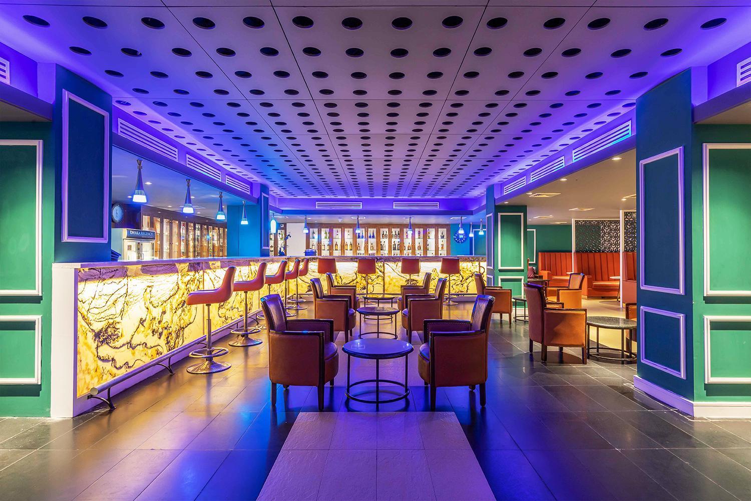 Dhaka Regency Hotel & Resort Limited Dış mekan fotoğraf